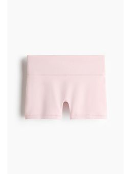 H&M - Girls Pink Sports Hotpants With Softmove