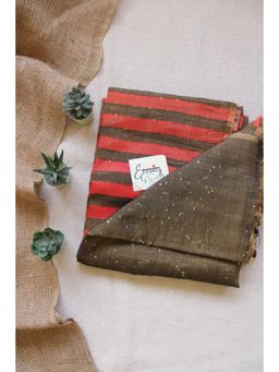 Eternity by Sakshi - Dusky Rekha Saree Without Blouse