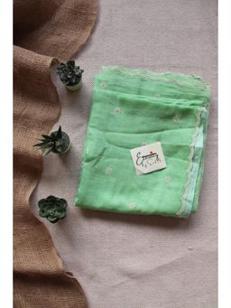 Eternity by Sakshi - Grace - Machine Work Saree Without Blouse