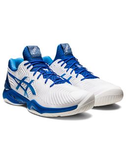 ASICS - Court Ff Novak White Mens Sports Shoes