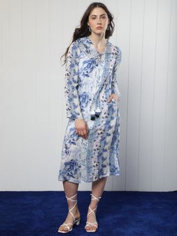 RAREISM - Shay Blue Dress