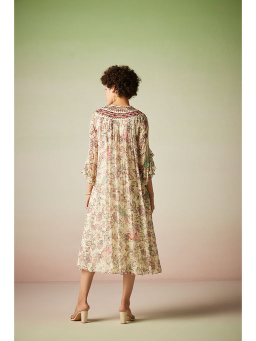 coin lace dress Mon Cherie Lace Dress