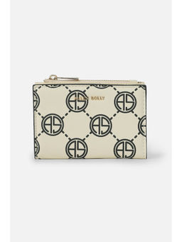 Allen Solly - Women Cream Casual Wallet