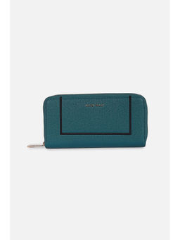 Allen Solly - Women Teal Casual Wallet