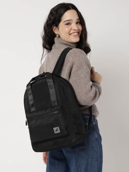 Fastrack - Black City Sprint Laptop Backpack
