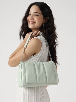 Fastrack - Edge Mint Sleek Shoulder Bag