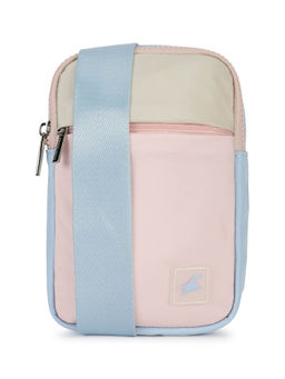 Fastrack - Pink Compact Everyday Crossbody Sling