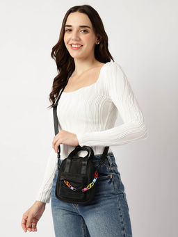 Fastrack - City Pop Sling Bag