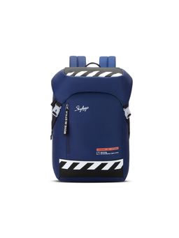 Skybags - Yolo Pro Casual Backpack for Unisex (Blue) (M)