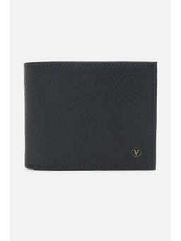 Van Heusen - Men Navy Genuine Leather Wallet