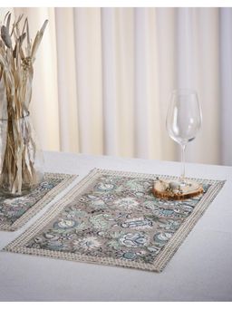 Fabindia - Antara Cotton Printed Mat