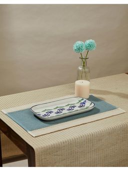 Fabindia - Idika Cotton Woven Table Mat