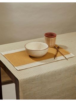 Fabindia - Samara Cotton Woven Table Mat