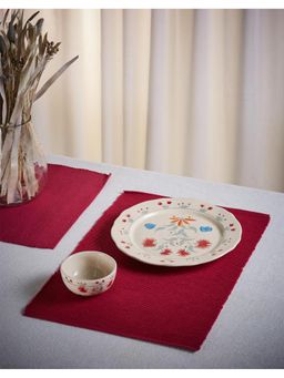 Fabindia - Cotton Woven Rib Mat