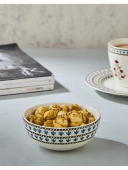 Fabindia - Ramya Ceramic Decaled Katori