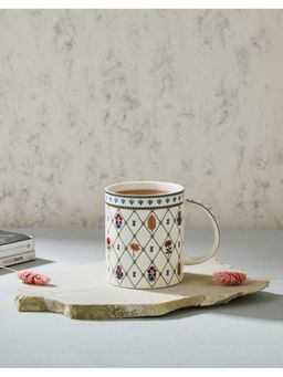 Fabindia - Ramya Ceramic Decaled Mug
