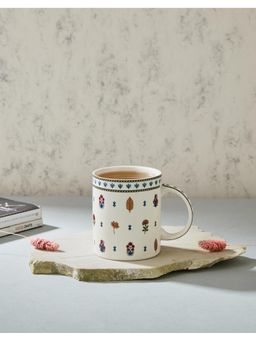 Fabindia - Ramya Ceramic Decaled Mug