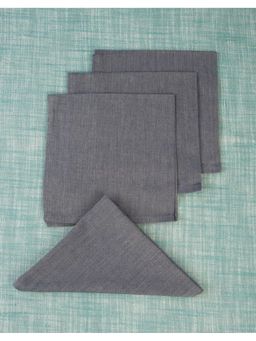 Fabindia - Mysa Cotton Napkin Set Of 4