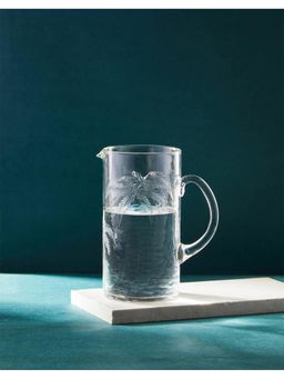 Fabindia - Dhaani Glass Water Jug