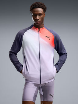 Puma - Lightspeed ULTRAWEAVE Men Colorblock Running Jacket
