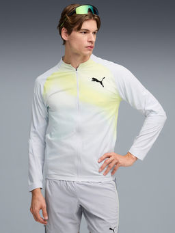 Puma - Lightspeed ULTRAWEAVE Men Colorblock Running Jacket
