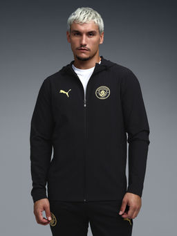 Puma - Manchester City Softshell Men Training Jacket