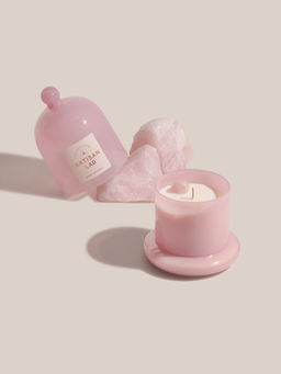 Artisan Lab - Rose Quartz Candle - L