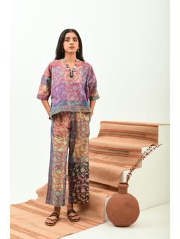 ROHO - Mystic Multi-Colour Top