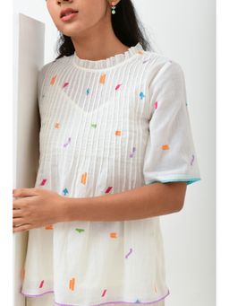 ROHO - Eclat Ivory Top