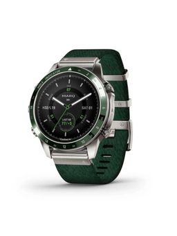 Garmin - Marq Golfer Gen 2 Smart Watch with Charging Cable