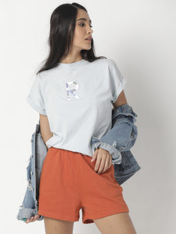 RAREISM - Rad Blue T-shirt