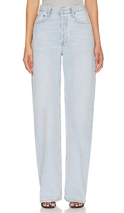 AGOLDE - Low Slung Baggy