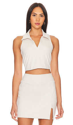 Beyond Yoga - Prep Cropped Tank