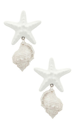 Julietta - Le Splash Earrings