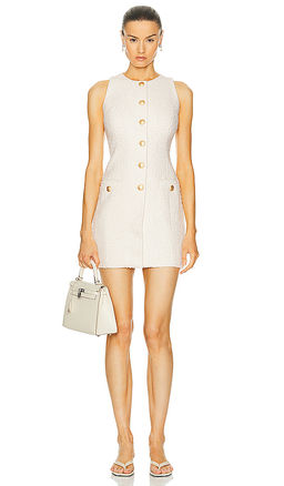 L'Academie - by Marianna Dapheen Mini Dress