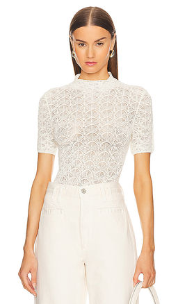 L'Academie - by Marianna Kaira Turtleneck Top