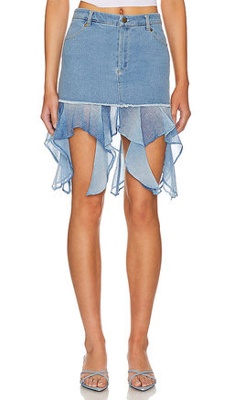 Lovers and Friends - Britney Mini Skirt