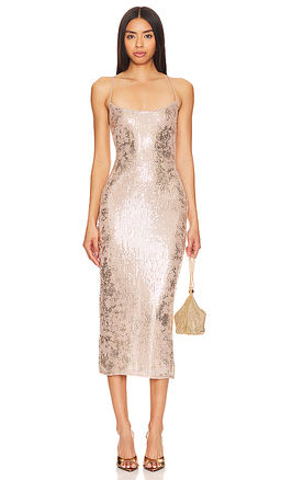 Nbd - Jobelle Midi Dress