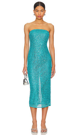 Nbd - Aine Midi Dress