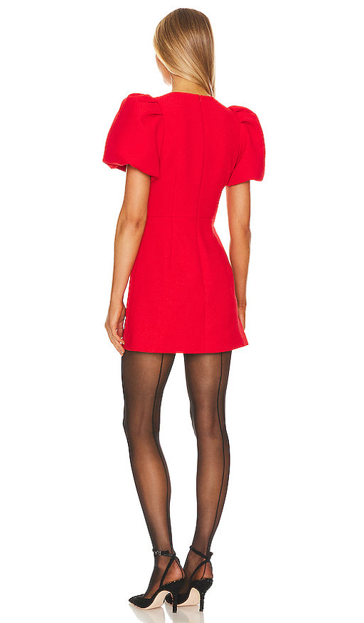 rebecca vallance chiara mini dress Maddideluca on LTK