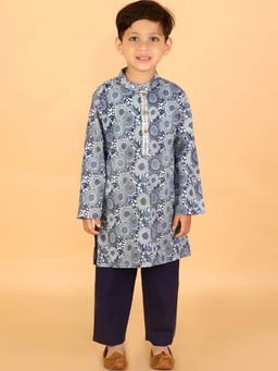 Lil Drama - Boys Kurta with Pyjama (Set of 2)