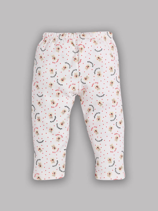 Buy BABY GO Baby Boy Full Sleeve T-Shirt and Pants (Set of 2) (0-6