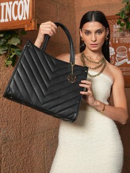 MINI WESST - Hudson Tote Bag with Detachable Straps