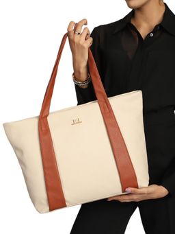 MINI WESST - London Tote Bag