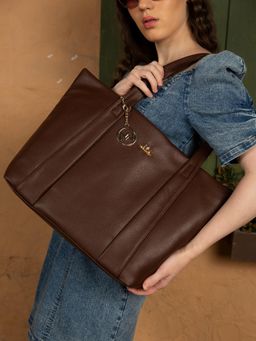 MINI WESST - London Tote Bag