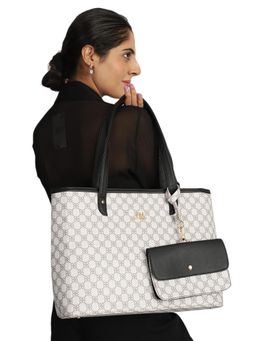 MINI WESST - Miakoda Tote Bag with Pouch (Set of 2)