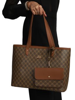 MINI WESST - Miakoda Tote Bag with Pouch (Set of 2)