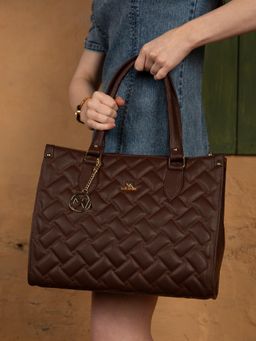 MINI WESST - Ashley Tote Bag with Detachable Straps