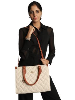 MINI WESST - Ashley Tote Bag with Detachable Straps