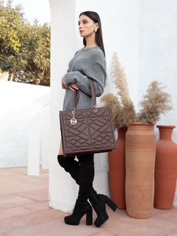 MINI WESST - Baker Street Tote Bag